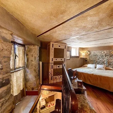 La Rocca Sospesa - Casa Dell'uva بيت للعطل