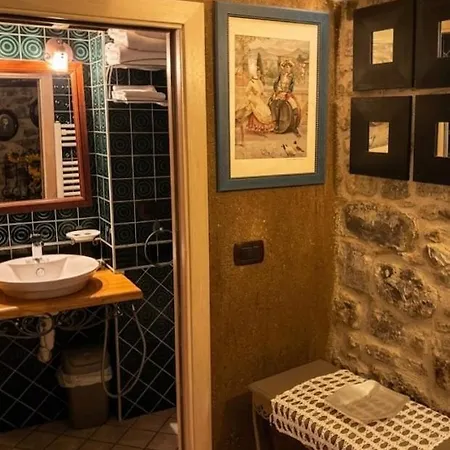 La Rocca Sospesa - Casa Dell'uva *
